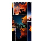 Sunset Collage II Shower Curtain 36  x 72  (Stall)  Curtain(36 X72 ) - 33.26 x66.24  Curtain(36 X72 )