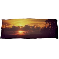 Early Sunset Body Pillow Case (dakimakura) by okhismakingart