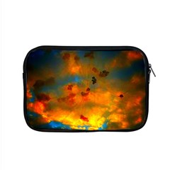 Tie-dye Sky Apple Macbook Pro 15  Zipper Case by okhismakingart