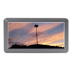 Parking Lot Sunset Memory Card Reader (mini) by okhismakingart