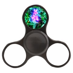 Glowing Flowers Finger Spinner by okhismakingart