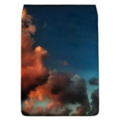 Favorite Clouds Removable Flap Cover (l) by okhismakingart