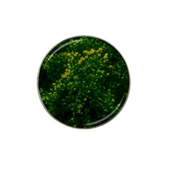 Green Goldenrod Hat Clip Ball Marker (10 Pack)