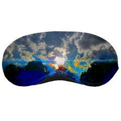 Broken Sky Sleeping Masks by okhismakingart