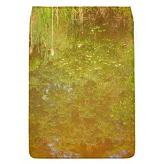 Lake Reflection Removable Flap Cover (s) by okhismakingart