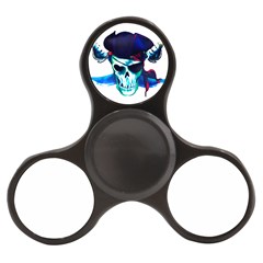 Skull Pirates Symbol Skeleton Finger Spinner by Sudhe