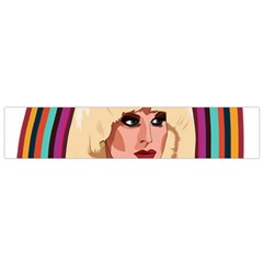 Katya Zamolodchikova Logo Small Flano Scarf