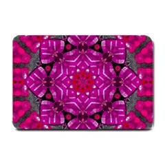 Sweet As Candy Can Be Small Doormat  by pepitasart