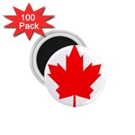 Flag of Canada, 1964 1.75  Magnets (100 pack) 