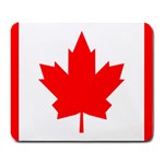 Flag of Canada, 1964 Large Mousepads