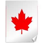 Flag of Canada, 1964 Canvas 36  x 48 