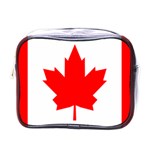 Flag of Canada, 1964 Mini Toiletries Bag (One Side)