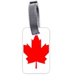 Flag of Canada, 1964 Luggage Tags (One Side) 