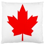 Flag of Canada, 1964 Large Cushion Case (Two Sides)