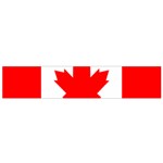 Flag of Canada, 1964 Small Flano Scarf