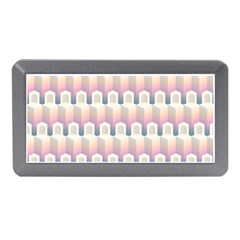 Seamless Pattern Background Entrance Memory Card Reader (mini) by HermanTelo