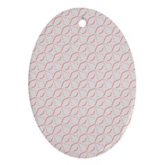 Wallpaper Abstract Pattern Graphic Ornament (oval) by HermanTelo