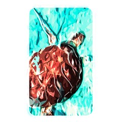 Tortoise Marine Animal Shell Sea Memory Card Reader (rectangular) by HermanTelo