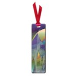 Mountains Abstract Mountain Range Small Book Marks