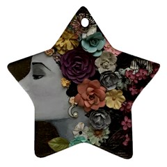 Ee68cbd4 7b10 4eb4 B440 011e62207fba Ornament (star) by CKArtCreations