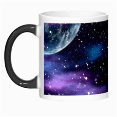 Background Space Planet Explosion Morph Mugs