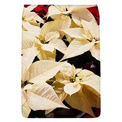 Christmas Poinsettia Decoration Removable Flap Cover (s) by Pakrebo