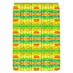 Birds Beach Sun Abstract Pattern Removable Flap Cover (l) by HermanTelo