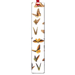 Butterflies Insect Swarm Large Book Marks by HermanTelo