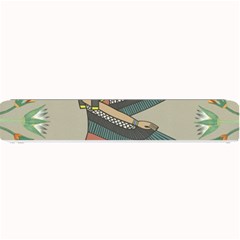 Egyptian Woman Wings Design Small Bar Mats by Sapixe