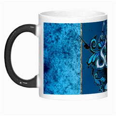Sport, Surfboard With Water Drops Morph Mugs by FantasyWorld7