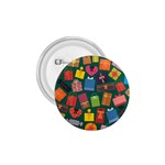 Presents Gifts Background Colorful 1.75  Buttons