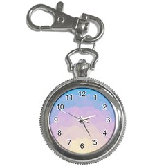 Sunrise Sunset Colours Background Key Chain Watches by HermanTelo