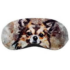 Chihuahua Dog Cute Pets Small Sleeping Mask by Pakrebo