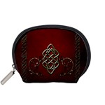 Wonderful Decorative Celtic Knot Accessory Pouch (Small)