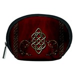 Wonderful Decorative Celtic Knot Accessory Pouch (Medium)