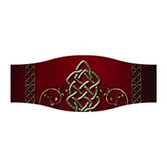 Wonderful Decorative Celtic Knot Stretchable Headband by FantasyWorld7