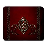 Wonderful Decorative Celtic Knot Large Mousepads