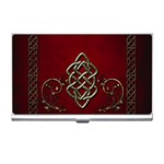 Wonderful Decorative Celtic Knot Business Card Holder