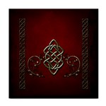 Wonderful Decorative Celtic Knot Face Towel