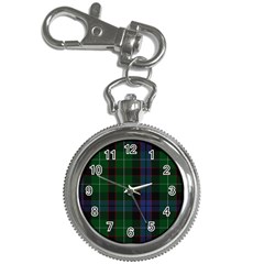 Abercrombie Tartan Key Chain Watches