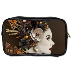 Mechanical Beauty  Toiletries Bag (one Side) by CKArtCreations