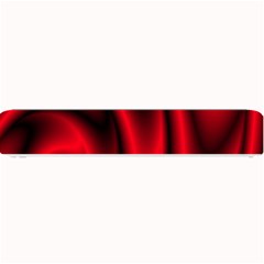 Background Red Color Swirl Small Bar Mats