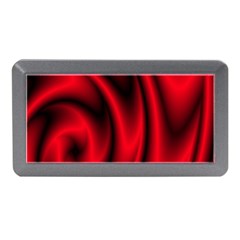 Background Red Color Swirl Memory Card Reader (mini) by Nexatart