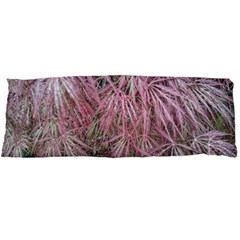 Fineleaf Japanese Maple In April Body Pillow Case Dakimakura (two Sides) by Riverwoman