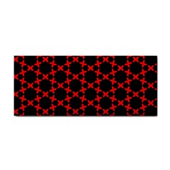 Pattern Seamless Texture Design Hand Towel