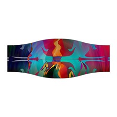Background Sci Fi Fantasy Colorful Stretchable Headband