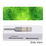 Pagan Mandala Seamless Tileable Memory Card Reader (Stick)