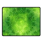 Pagan Mandala Seamless Tileable Double Sided Fleece Blanket (Small) 