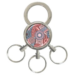 Print 3-ring Key Chain by Sobalvarro