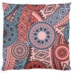 Print Large Cushion Case (One Side)